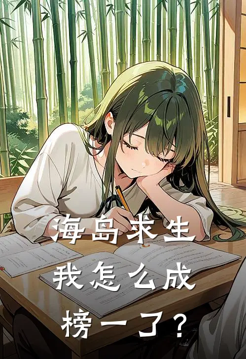 海岛求生，我怎么成榜一了？