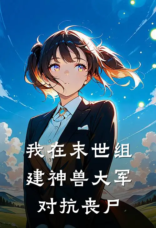 我在末世组建神兽大军对抗丧尸