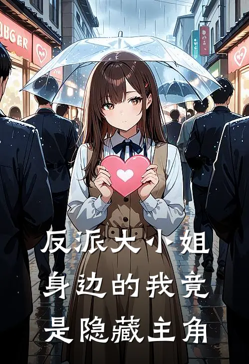 反派大小姐身边的我竟是隐藏主角
