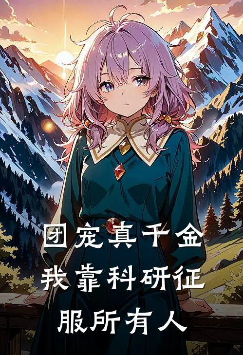 团宠真千金，我靠科研征服所有人江白秦霜热门小说免费阅读_网络热门小说团宠真千金，我靠科研征服所有人(江白秦霜)