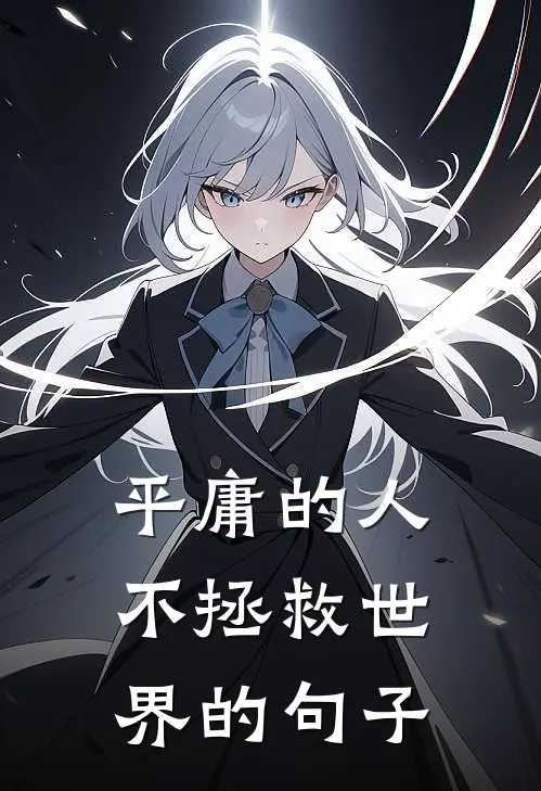 平庸的人不拯救世界的句子