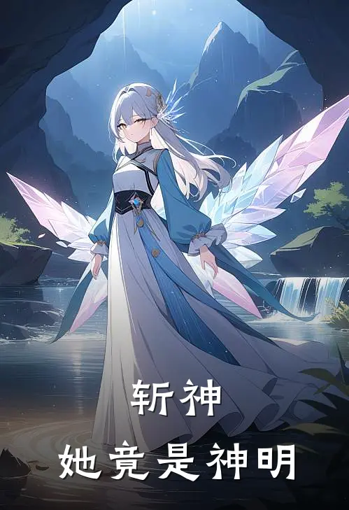 斩神，她竟是神明