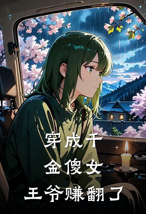 穿成千金傻女：王爷赚翻了