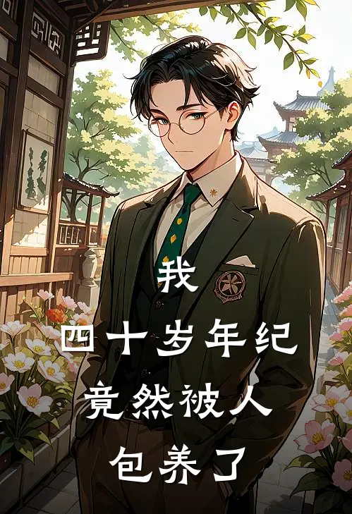 我，四十岁年纪，竟然被人包养了