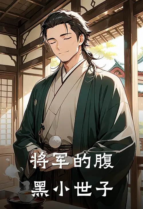 将军的腹黑小世子