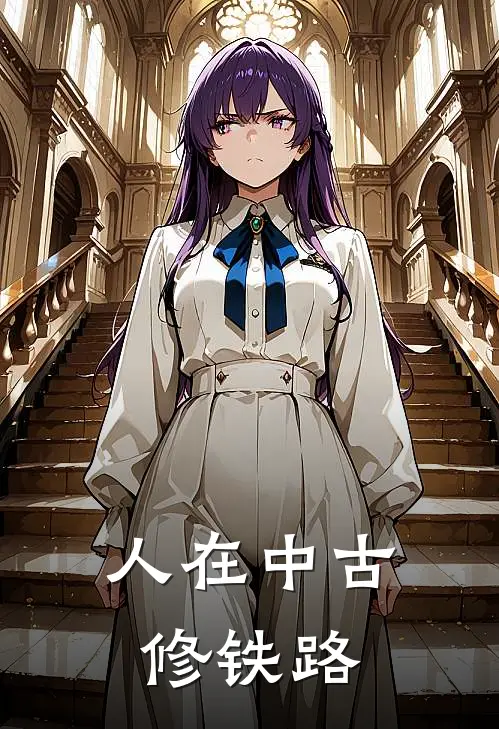 人在中古修铁路