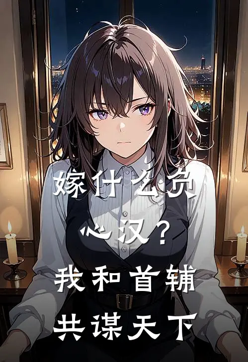 嫁什么负心汉？我和首辅共谋天下