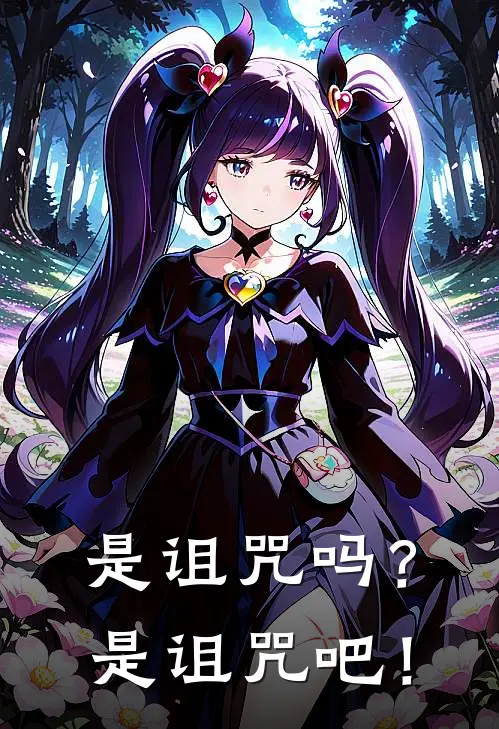 是诅咒吗？是诅咒吧！