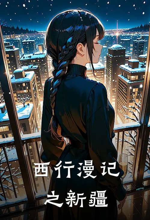 西行漫记之新疆