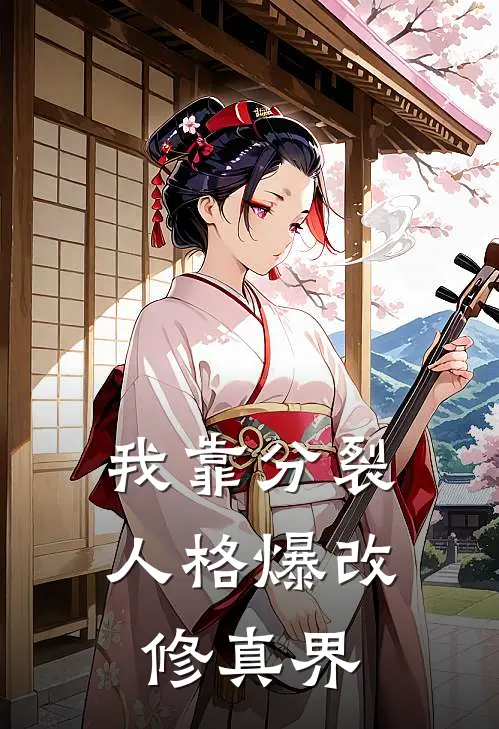 我靠分裂人格爆改修真界