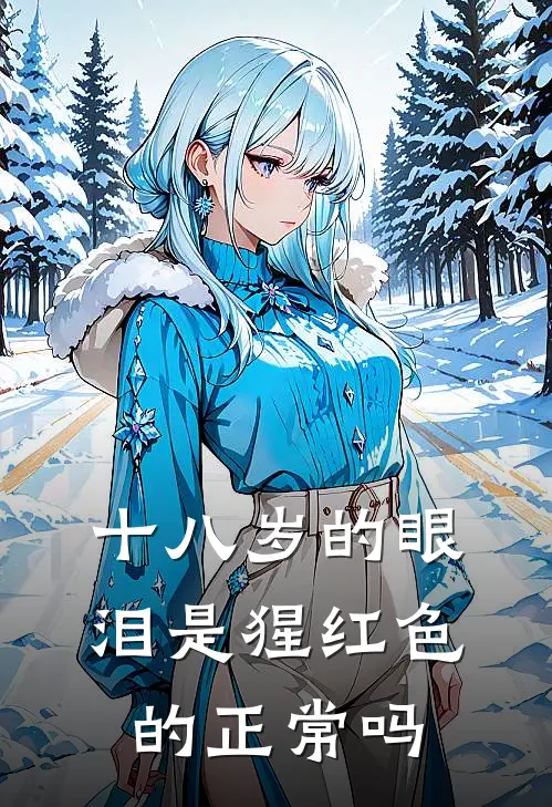 十八岁的眼泪是猩红色的正常吗