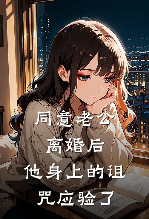 同意老公离婚后，他身上的诅咒应验了顾时衍苏晚柠最新章节免费阅读_同意老公离婚后，他身上的诅咒应验了全集免费阅读