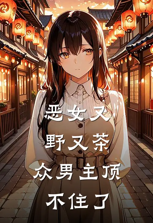 恶女又野又茶，众男主顶不住了