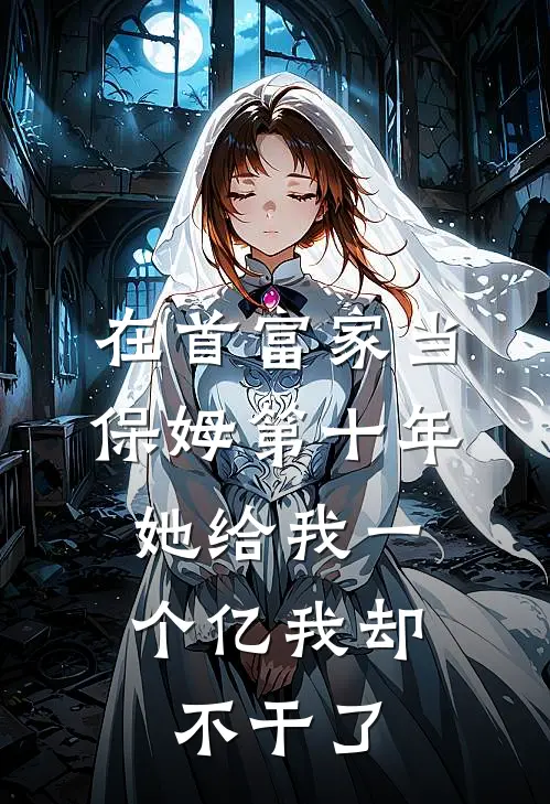 在首富家当保姆第十年，她给我一个亿我却不干了首富秀禾全文免费阅读_热门小说大全在首富家当保姆第十年，她给我一个亿我却不干了首富秀禾