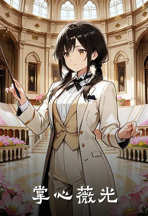 掌心薇光