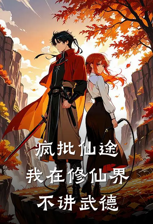 疯批仙途：我在修仙界不讲武德