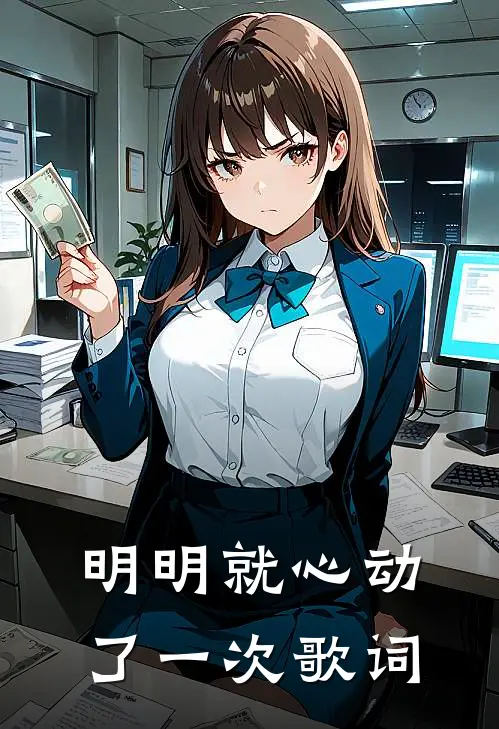 明明就心动了一次歌词