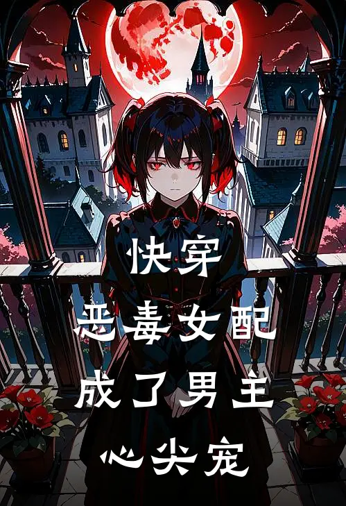 快穿：恶毒女配成了男主心尖宠