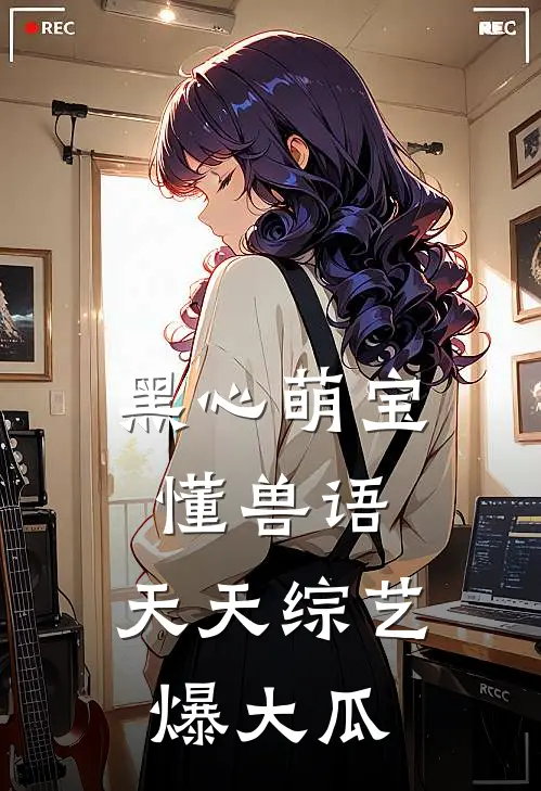 黑心萌宝懂兽语，天天综艺爆大瓜