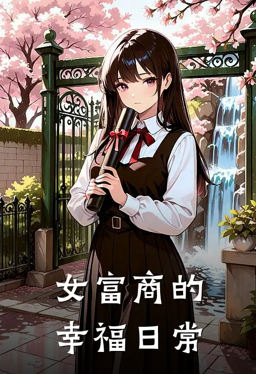 女富商的幸福日常