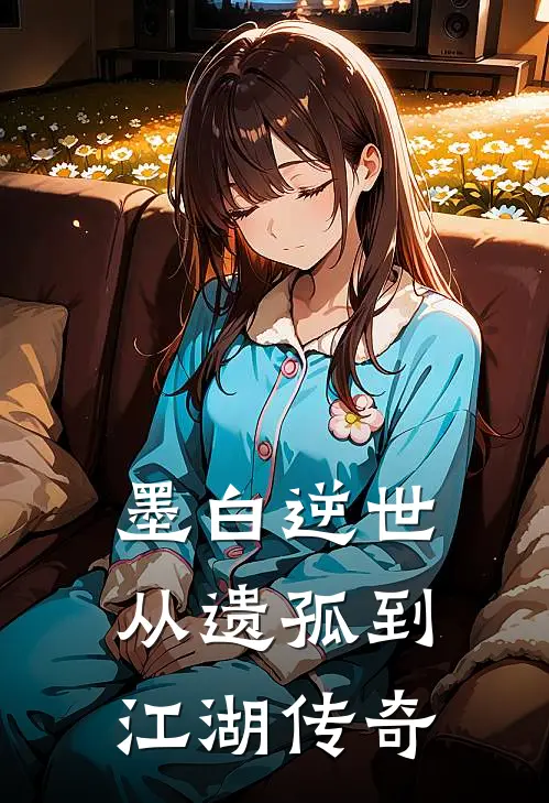 墨白逆世：从遗孤到江湖传奇