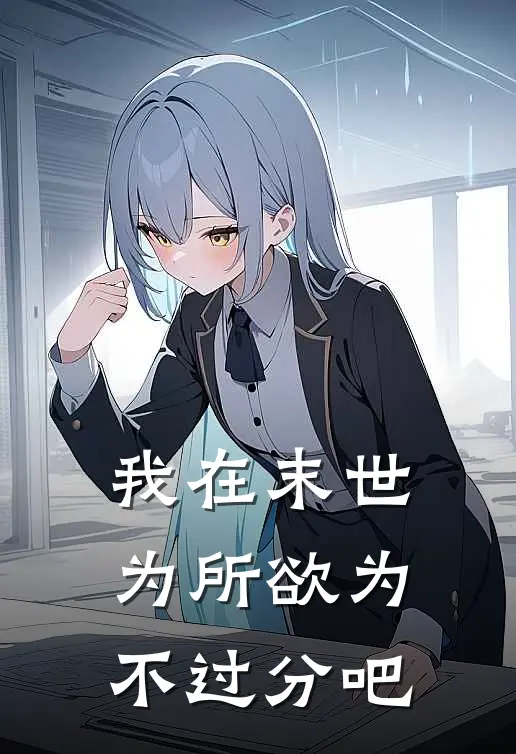 我在末世为所欲为不过分吧