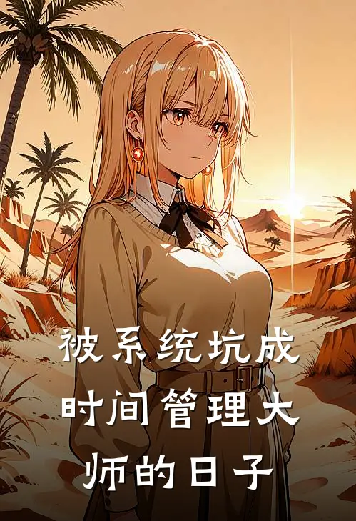 被系统坑成时间管理大师的日子