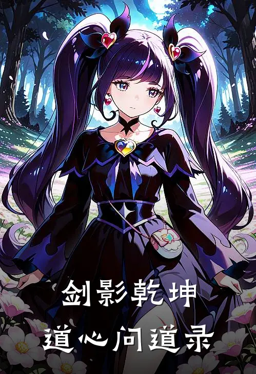 剑影乾坤：道心问道录