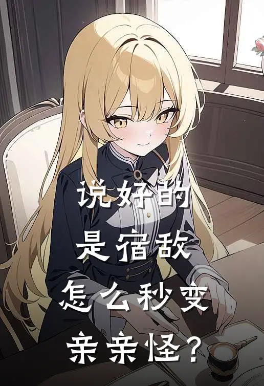 说好的是宿敌，怎么秒变亲亲怪？谢怀瑾顾裴司热门小说阅读_完本完结小说说好的是宿敌，怎么秒变亲亲怪？谢怀瑾顾裴司