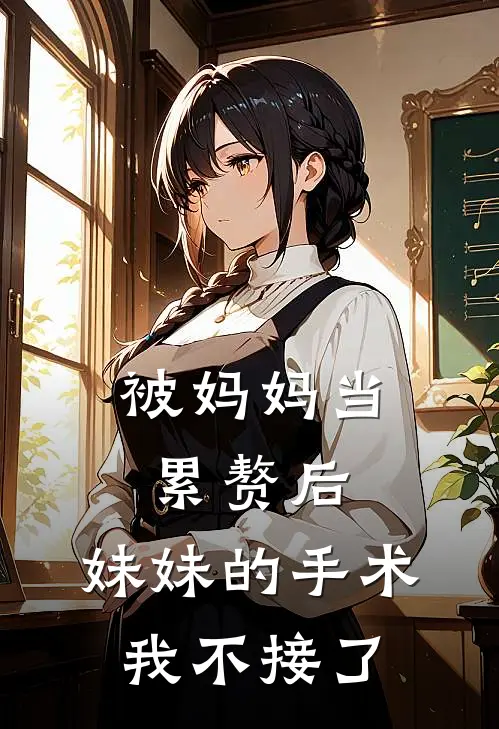 被妈妈当累赘后，妹妹的手术我不接了周爱媛池嫣在线免费小说_最新推荐小说被妈妈当累赘后，妹妹的手术我不接了(周爱媛池嫣)