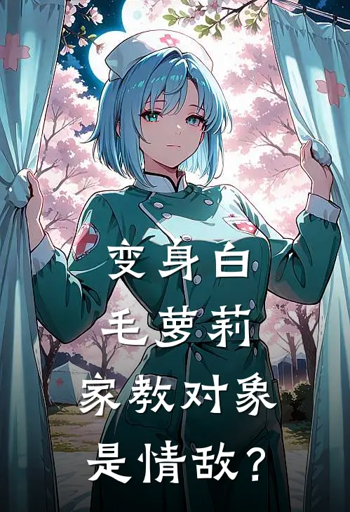 变身白毛萝莉，家教对象是情敌？季灵安江清雪推荐完结小说_热门小说在线阅读变身白毛萝莉，家教对象是情敌？(季灵安江清雪)