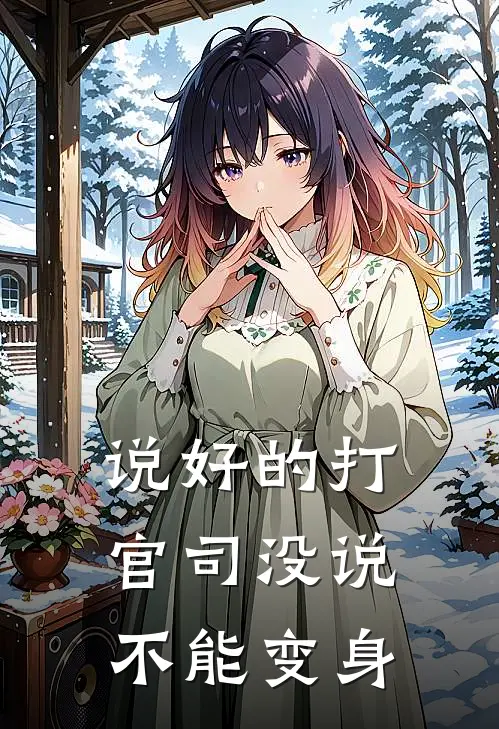 说好的打官司没说不能变身