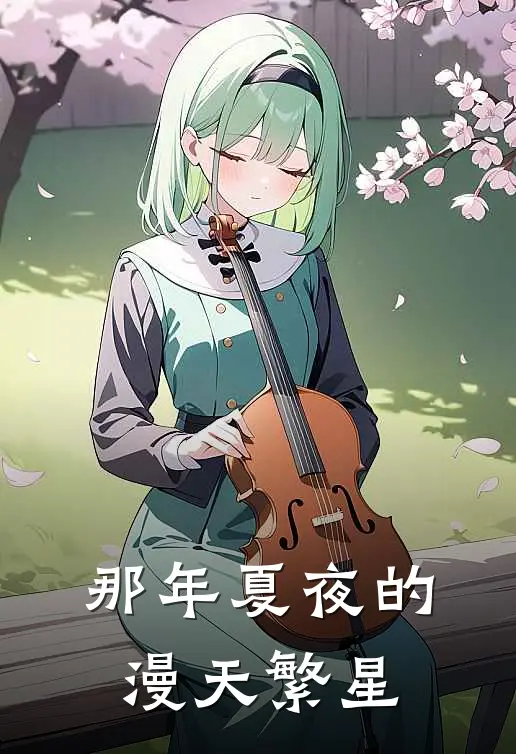 那年夏夜的漫天繁星