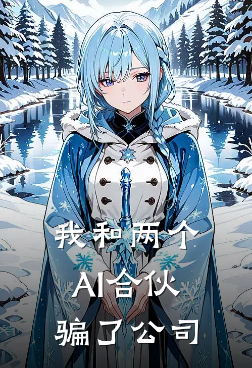 我和两个AI合伙骗了公司