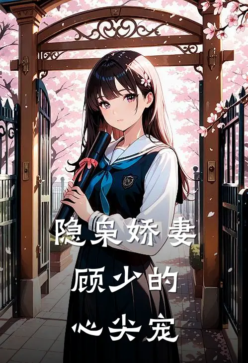 隐枭娇妻：顾少的心尖宠(沈星晚顾砚深)免费小说阅读_完结版小说推荐隐枭娇妻：顾少的心尖宠(沈星晚顾砚深)