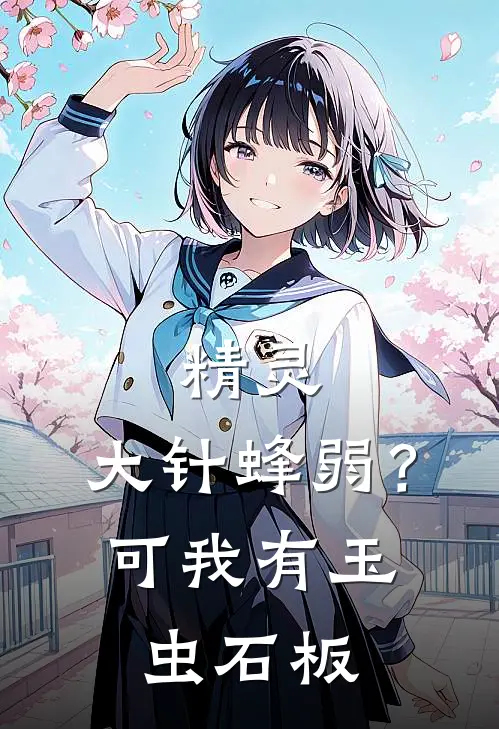 精灵：大针蜂弱？可我有玉虫石板