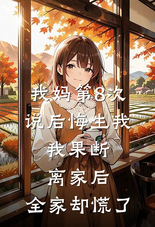 我妈第8次说后悔生我，我果断离家后，全家却慌了(温博温建业)全本免费在线阅读_温博温建业全文阅读