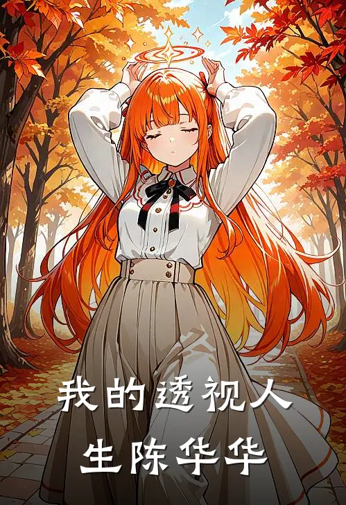 我的透视人生陈华华