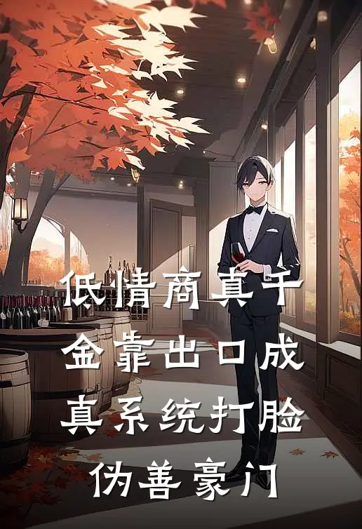 低情商真千金靠出口成真系统打脸伪善豪门