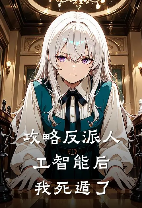 攻略反派人工智能后，我死遁了