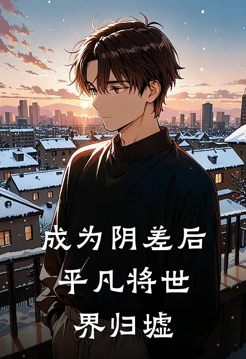 成为阴差后，平凡将世界归墟