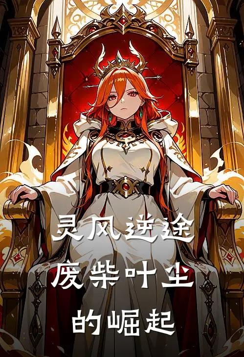 灵风逆途：废柴叶尘的崛起