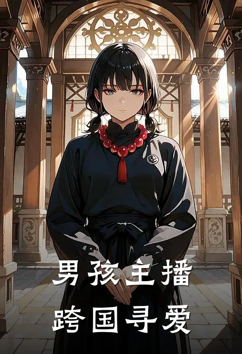 男孩主播跨国寻爱