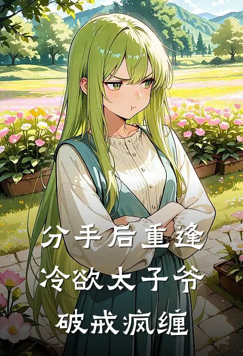 分手后重逢，冷欲太子爷破戒疯缠