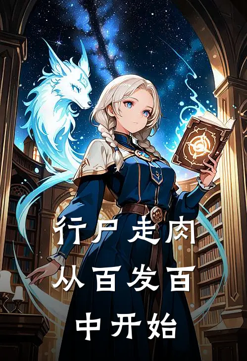 行尸走肉：从百发百中开始