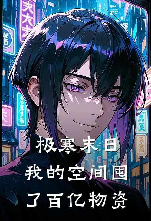 极寒末日：我的空间囤了百亿物资