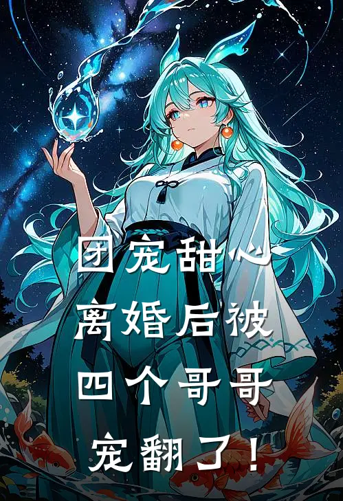 团宠甜心，离婚后被四个哥哥宠翻了！