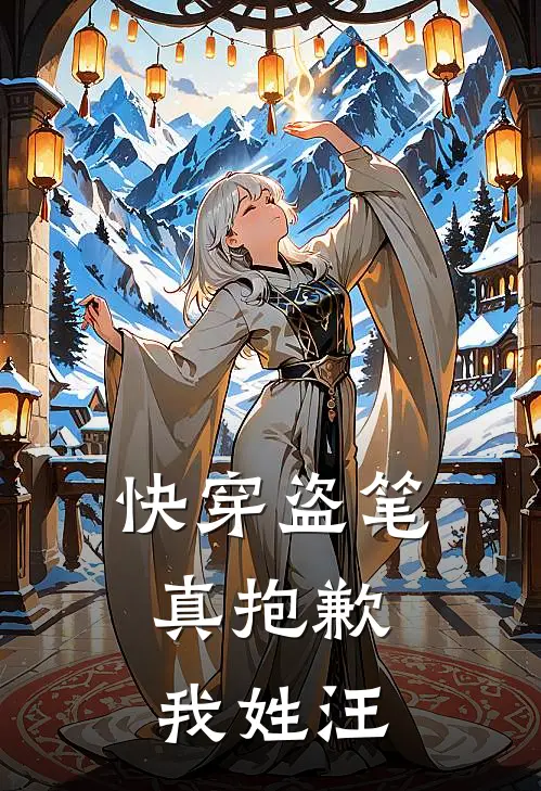 快穿盗笔，真抱歉我姓汪江月汪月免费小说完整版_热门的小说快穿盗笔，真抱歉我姓汪江月汪月