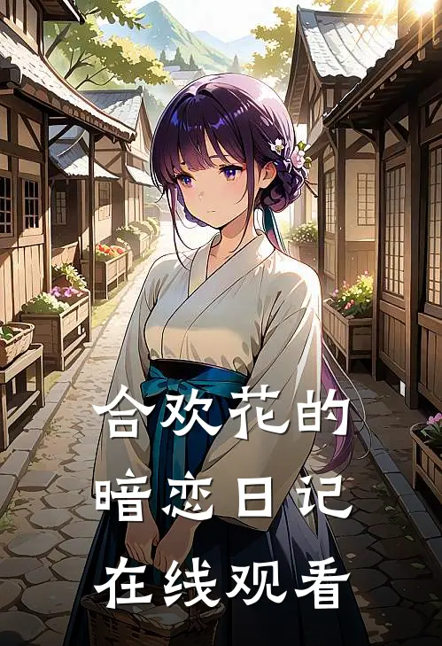合欢花的暗恋日记在线观看