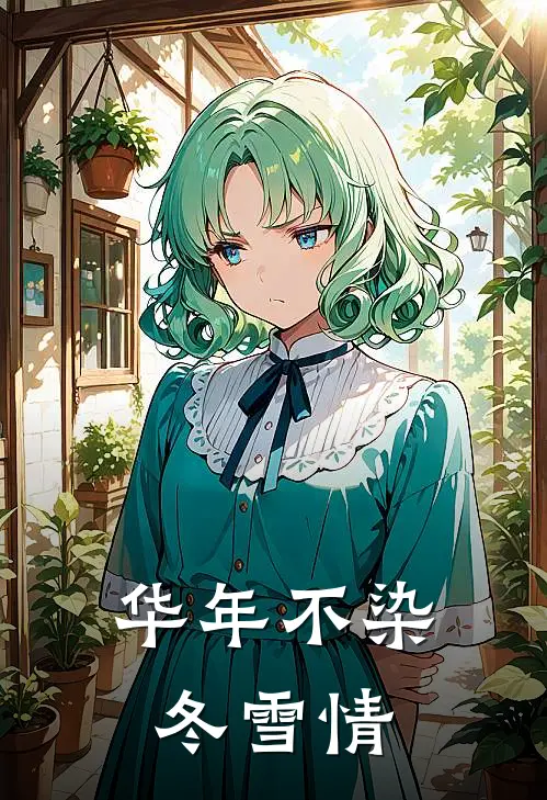 华年不染冬雪情